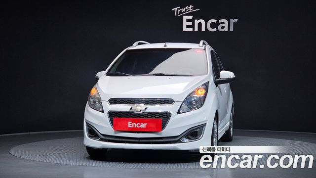 Chevrolet Korea Spark 2014 — photo 3