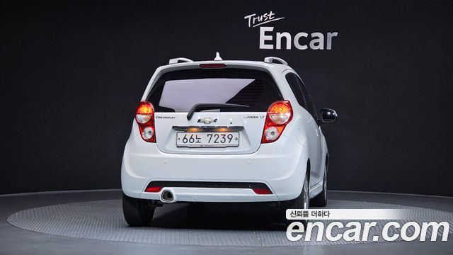 Chevrolet Korea Spark 2014 — photo 4