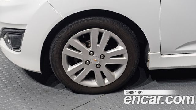 Chevrolet Korea Spark 2014 — photo 5