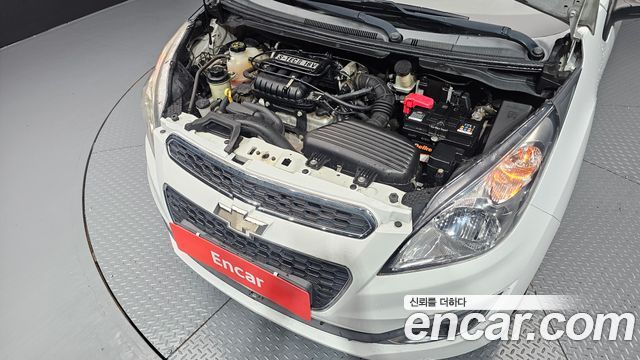 Chevrolet Korea Spark 2014 — photo 6