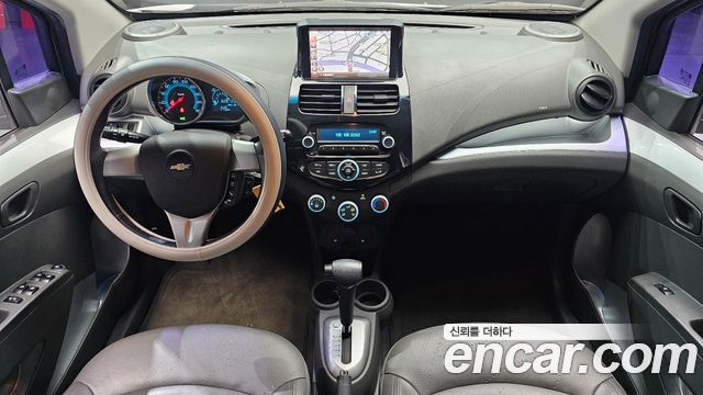 Chevrolet Korea Spark 2014 — photo 10