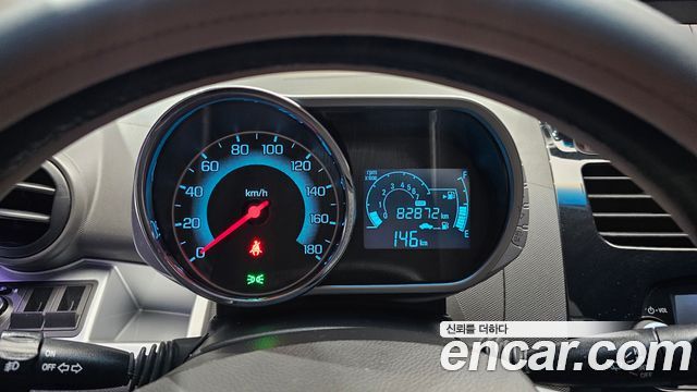 Chevrolet Korea Spark 2014 — photo 11