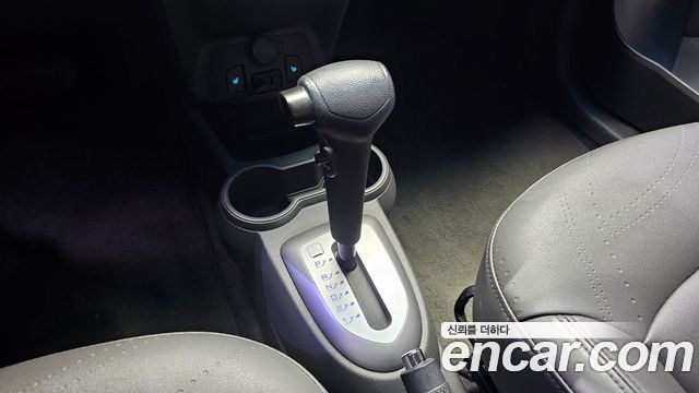 Chevrolet Korea Spark 2014 — photo 12