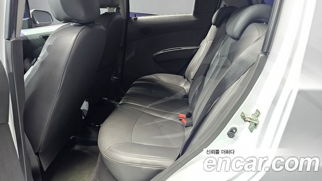 Chevrolet Korea Spark 2014 — photo 18