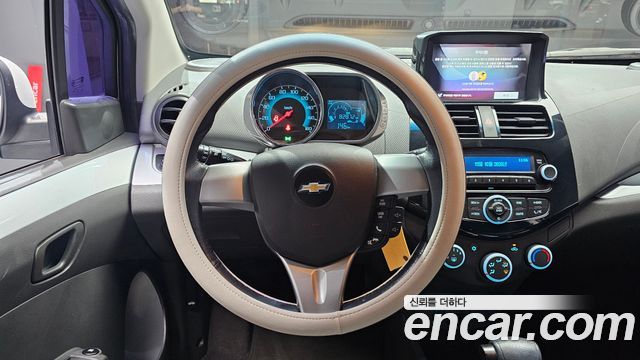 Chevrolet Korea Spark 2014 — photo 19