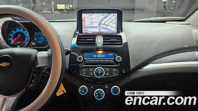 Chevrolet Korea Spark 2014 — photo 20