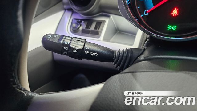 Chevrolet Korea Spark 2014 — photo 23