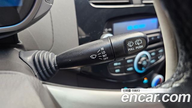 Chevrolet Korea Spark 2014 — photo 24