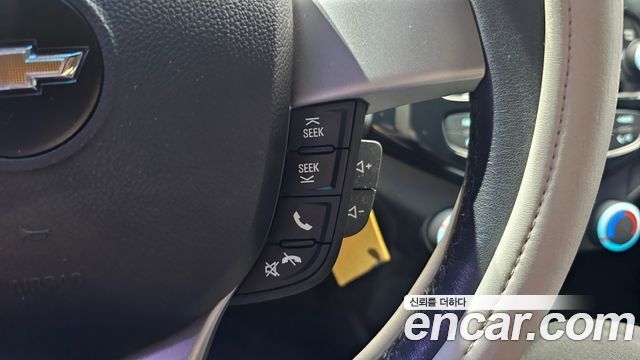 Chevrolet Korea Spark 2014 — photo 25