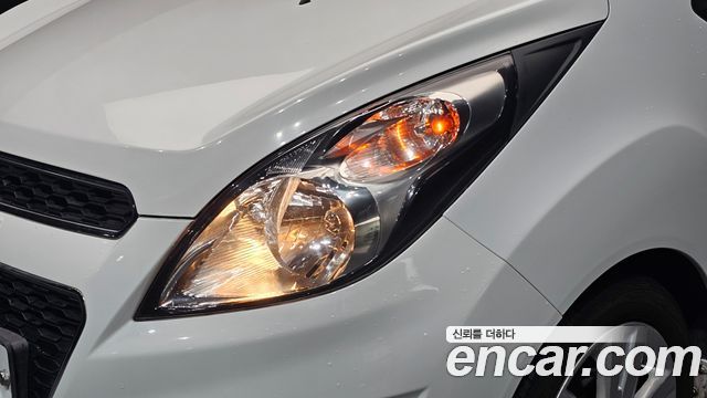 Chevrolet Korea Spark 2014 — photo 8