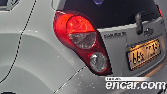Chevrolet Korea Spark 2014 — photo 9