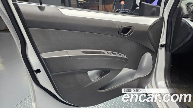 Chevrolet Korea Spark 2014 — photo 14