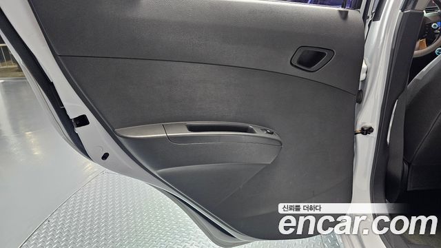 Chevrolet Korea Spark 2014 — photo 15