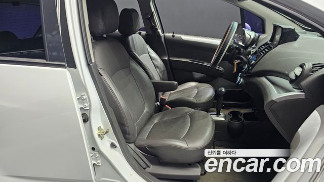 Chevrolet Korea Spark 2014 — photo 16