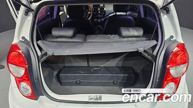 Chevrolet Korea Spark 2014 — photo 28