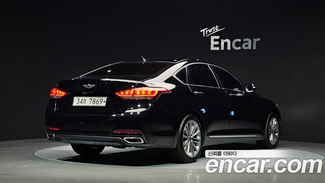 Hyundai Genesis 2016 — photo 2