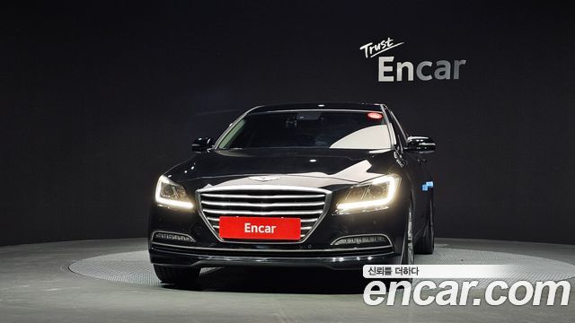 Hyundai Genesis 2016 — photo 3