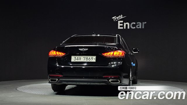 Hyundai Genesis 2016 — photo 4