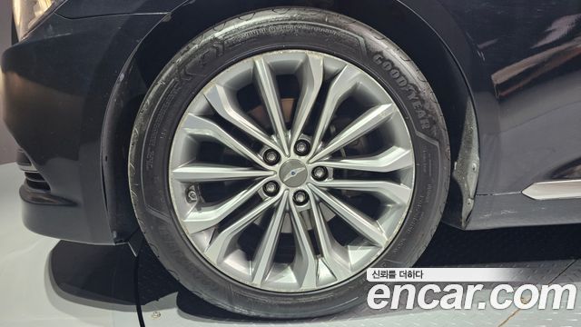 Hyundai Genesis 2016 — photo 5