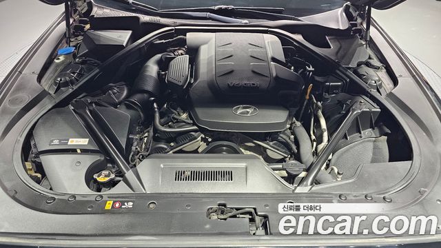 Hyundai Genesis 2016 — photo 6