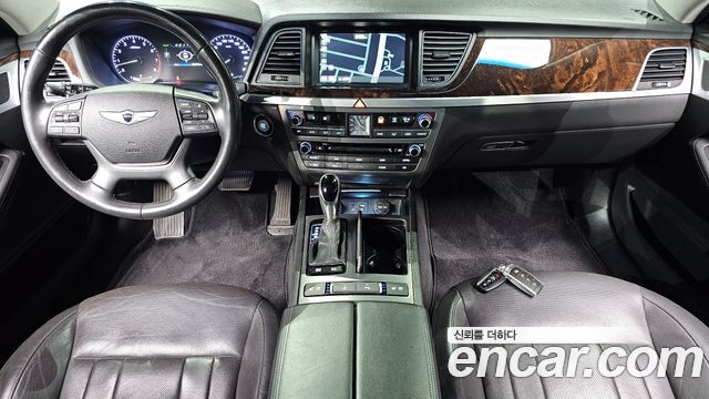 Hyundai Genesis 2016 — photo 10