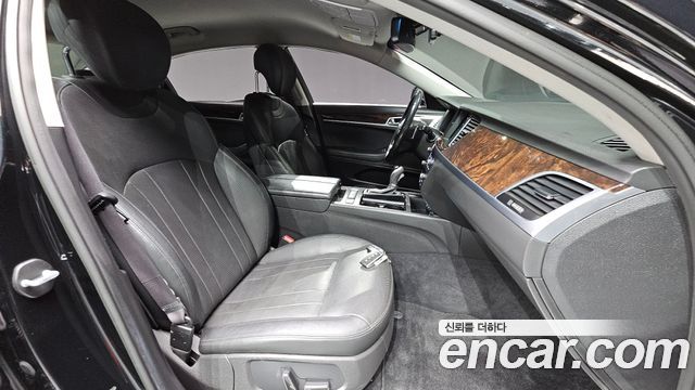 Hyundai Genesis 2016 — photo 13