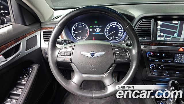 Hyundai Genesis 2016 — photo 19