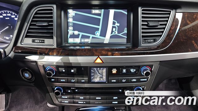 Hyundai Genesis 2016 — photo 23
