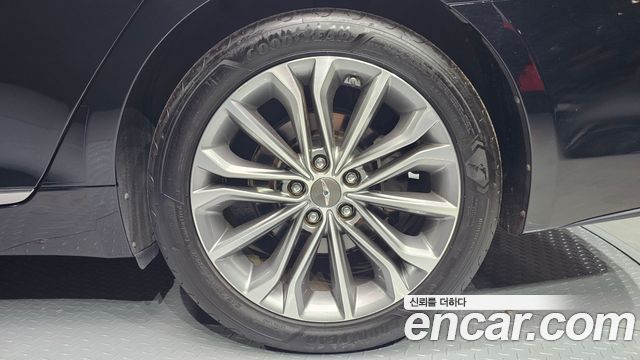 Hyundai Genesis 2016 — photo 7