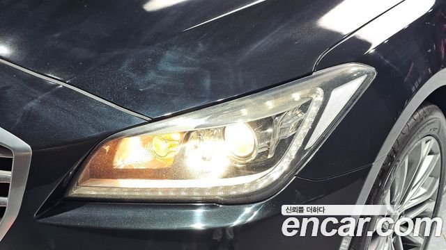 Hyundai Genesis 2016 — photo 8