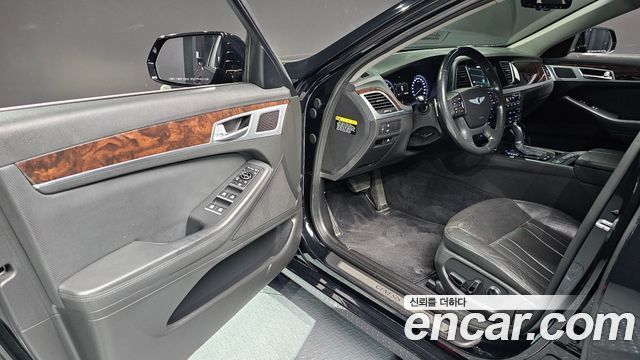 Hyundai Genesis 2016 — photo 16