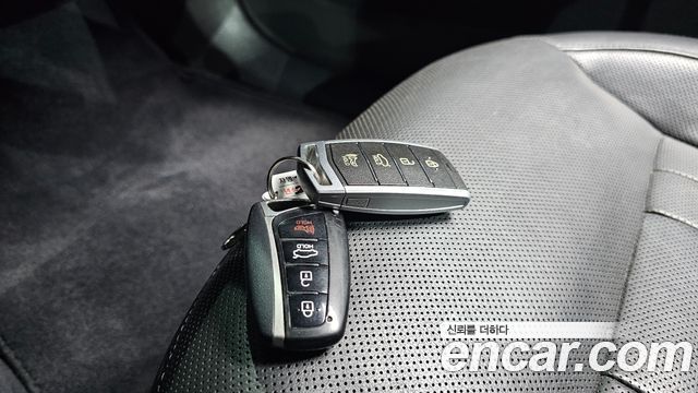 Hyundai Genesis 2016 — photo 31