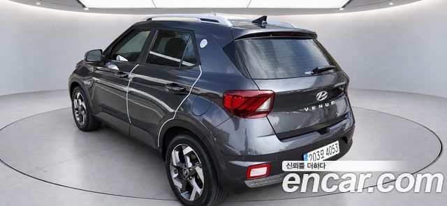 Hyundai Venue 2022 — photo 4