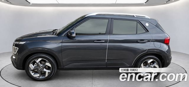 Hyundai Venue 2022 — photo 6