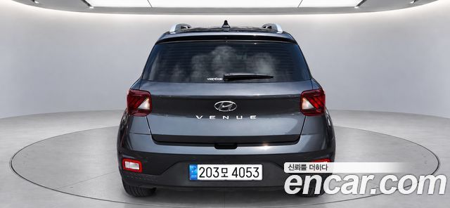 Hyundai Venue 2022 — photo 7