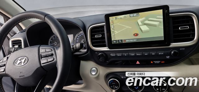 Hyundai Venue 2022 — photo 10