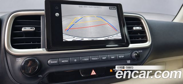 Hyundai Venue 2022 — photo 13