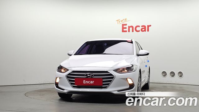 Hyundai AVANTE 2016 — photo 3