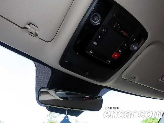 Kia Canival 2023 — photo 17