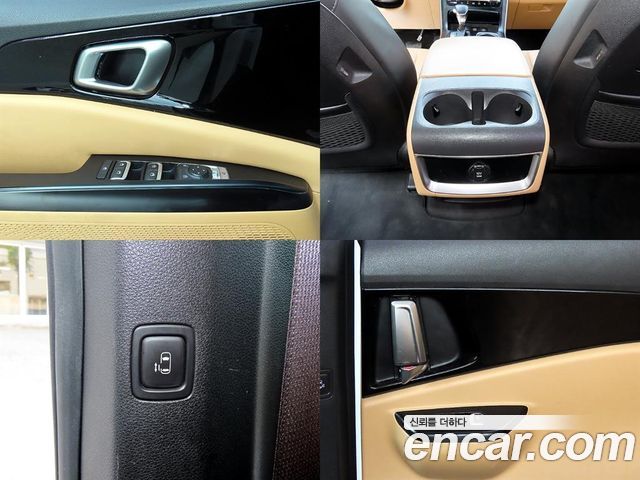 Kia Canival 2023 — photo 18