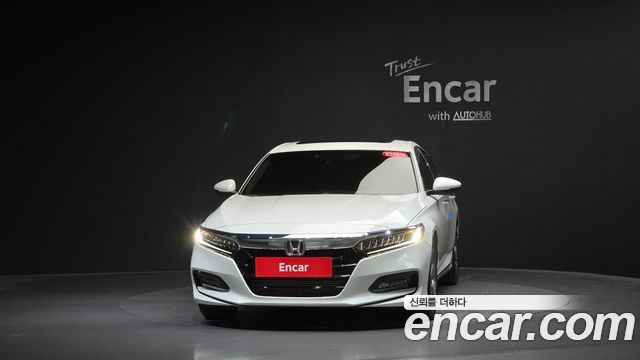 Honda Accord 2018 — photo 3