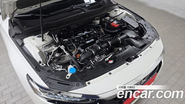 Honda Accord 2018 — photo 6