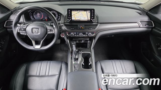 Honda Accord 2018 — photo 10