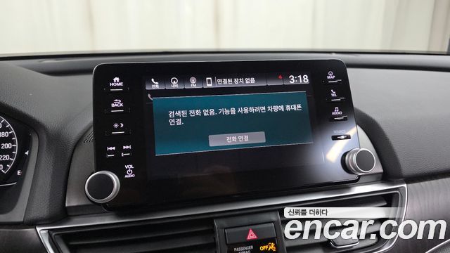Honda Accord 2018 — photo 21
