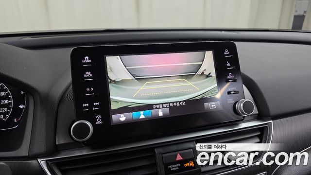 Honda Accord 2018 — photo 22