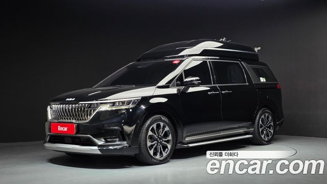 Kia Canival 2022 — photo 1