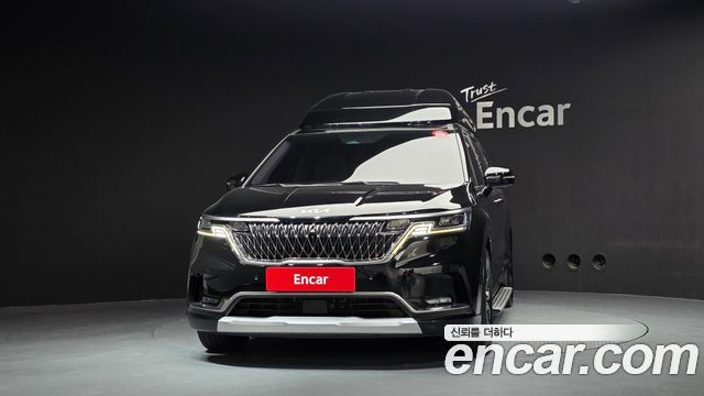 Kia Canival 2022 — photo 3