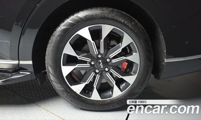 Kia Canival 2022 — photo 5
