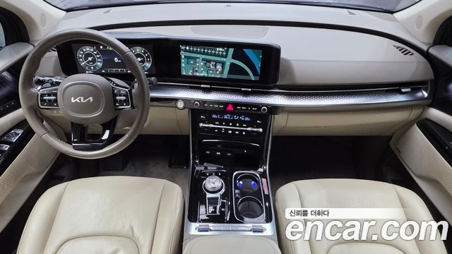 Kia Canival 2022 — photo 10