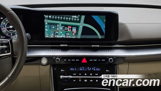 Kia Canival 2022 — photo 20